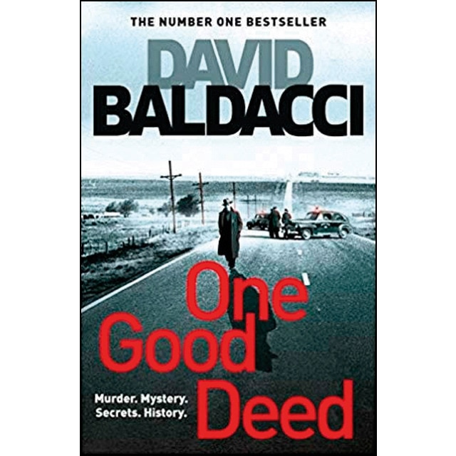 Imagen 0 de One good deed