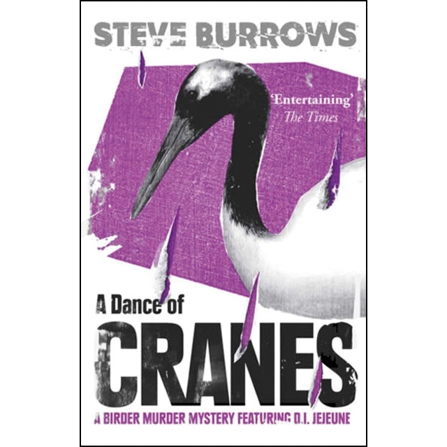 A Dance Of Cranes 1