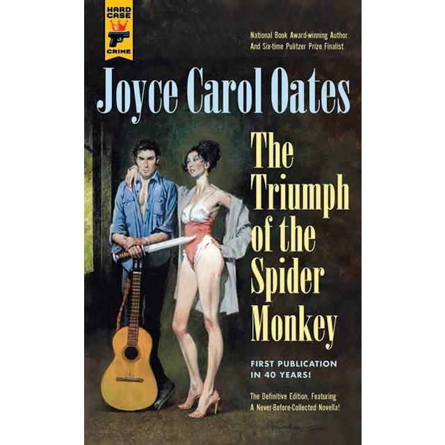 The Triumph Of The Spider Monkey 1