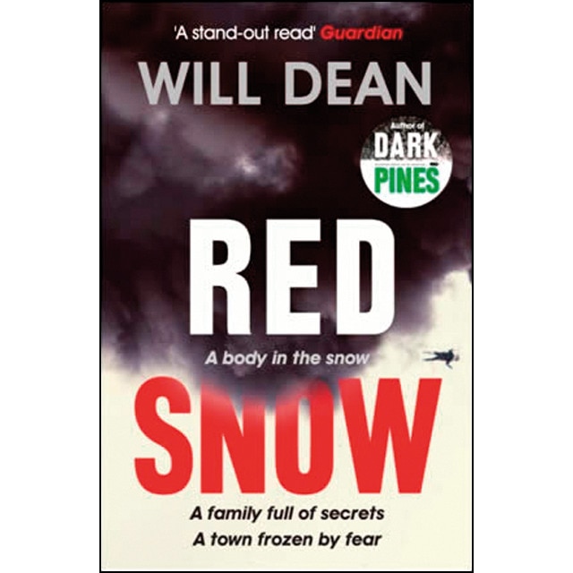 Red Snow 1