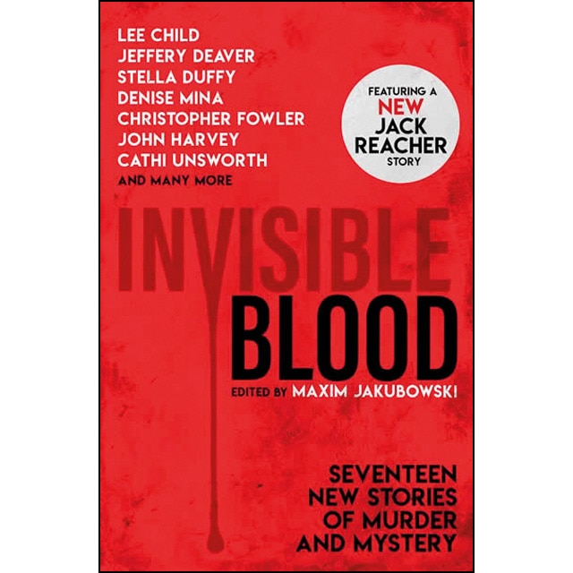 Invisible Blood 1