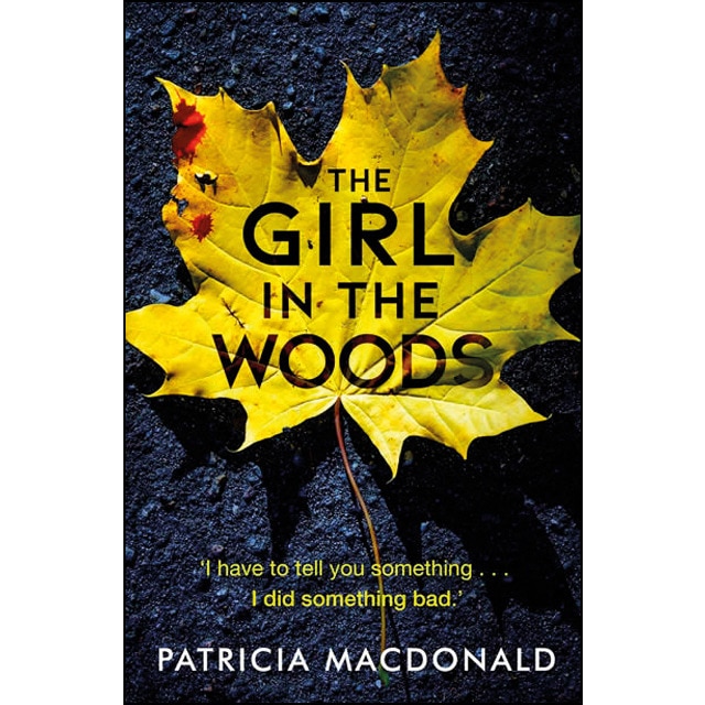 The Girl In The Woods 1