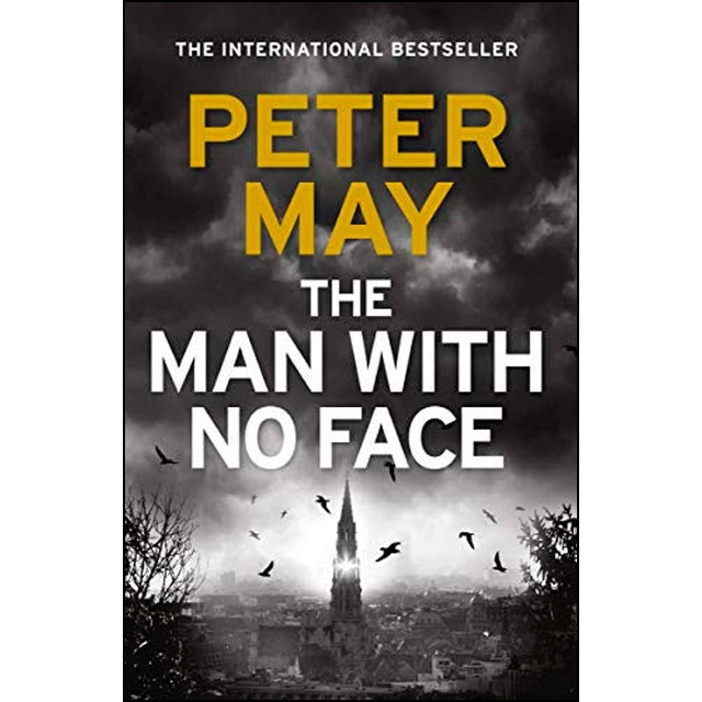 The Man With No Face 1