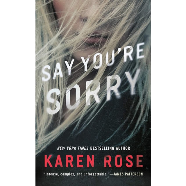 Say You're Sorry 1