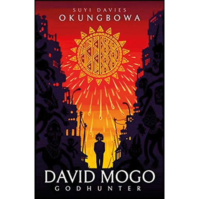 David Mogo Godhunter 1