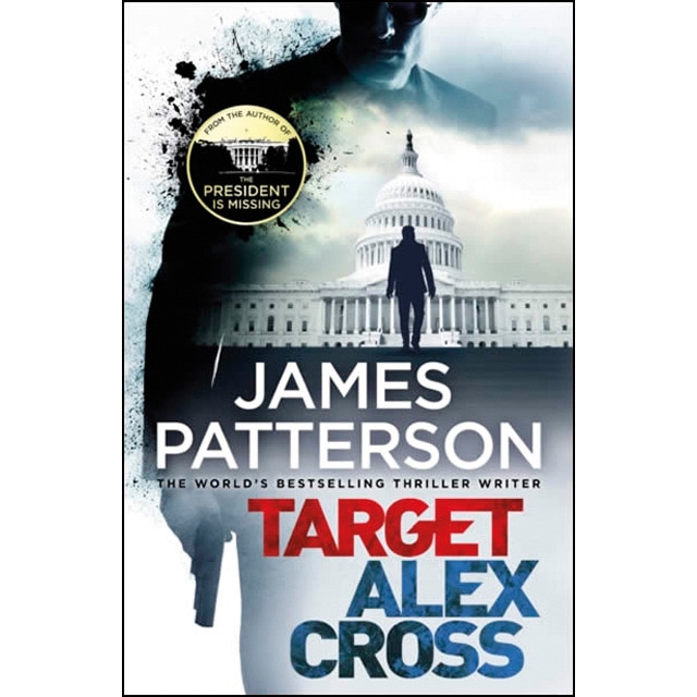 Target: Alex Cross: (Alex Cross 26) 1