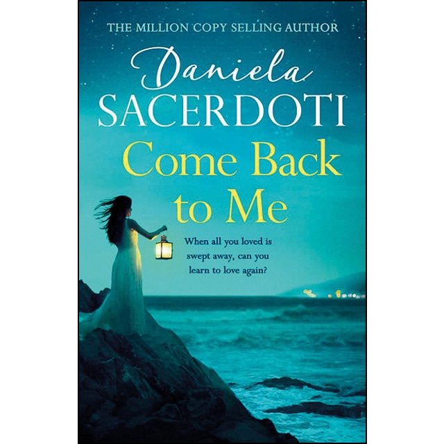Come Back To Me (Seal Island 3) 1