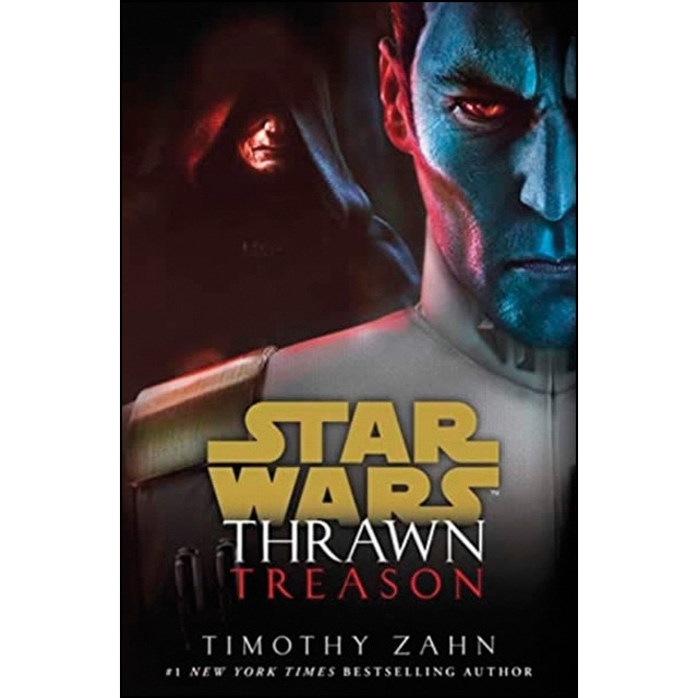 Imagem 0 de Thrawn: Treason