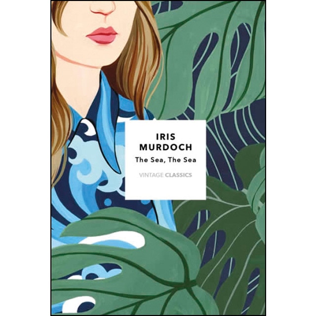 Imagem 0 de The Sea The Sea: Vintage Classics Murdoch Series