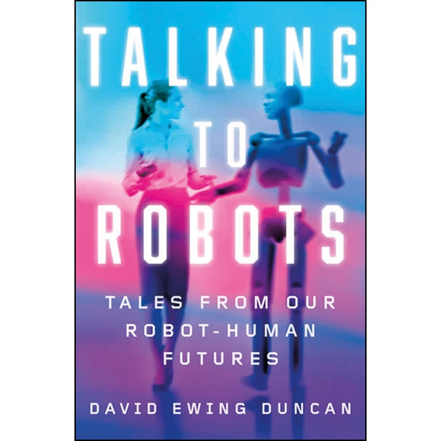 Talking To Robots 1