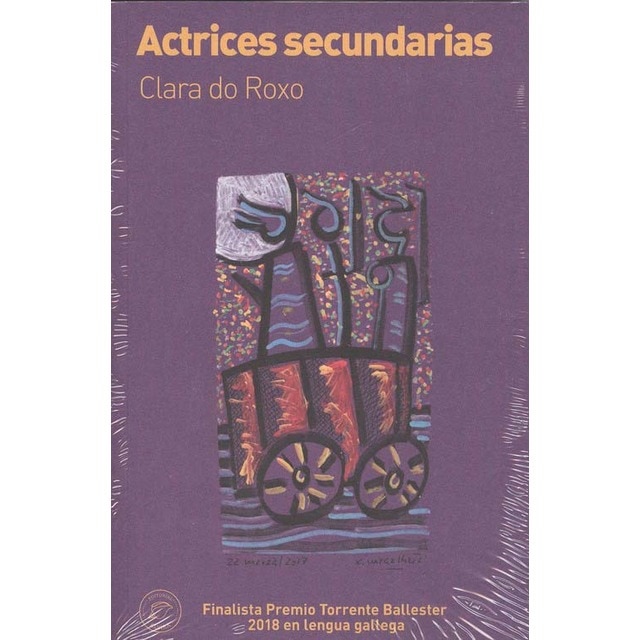 Imagem 0 de Actrices secundarias