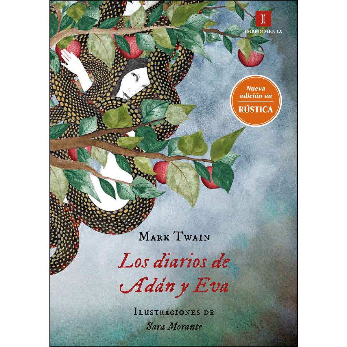 Los diarios de Adán y Eva (Capa mole) 1