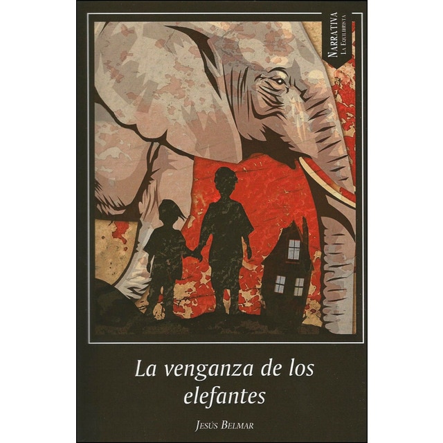 Imagem 0 de La venganza de los elefantes(Tapa blanda)