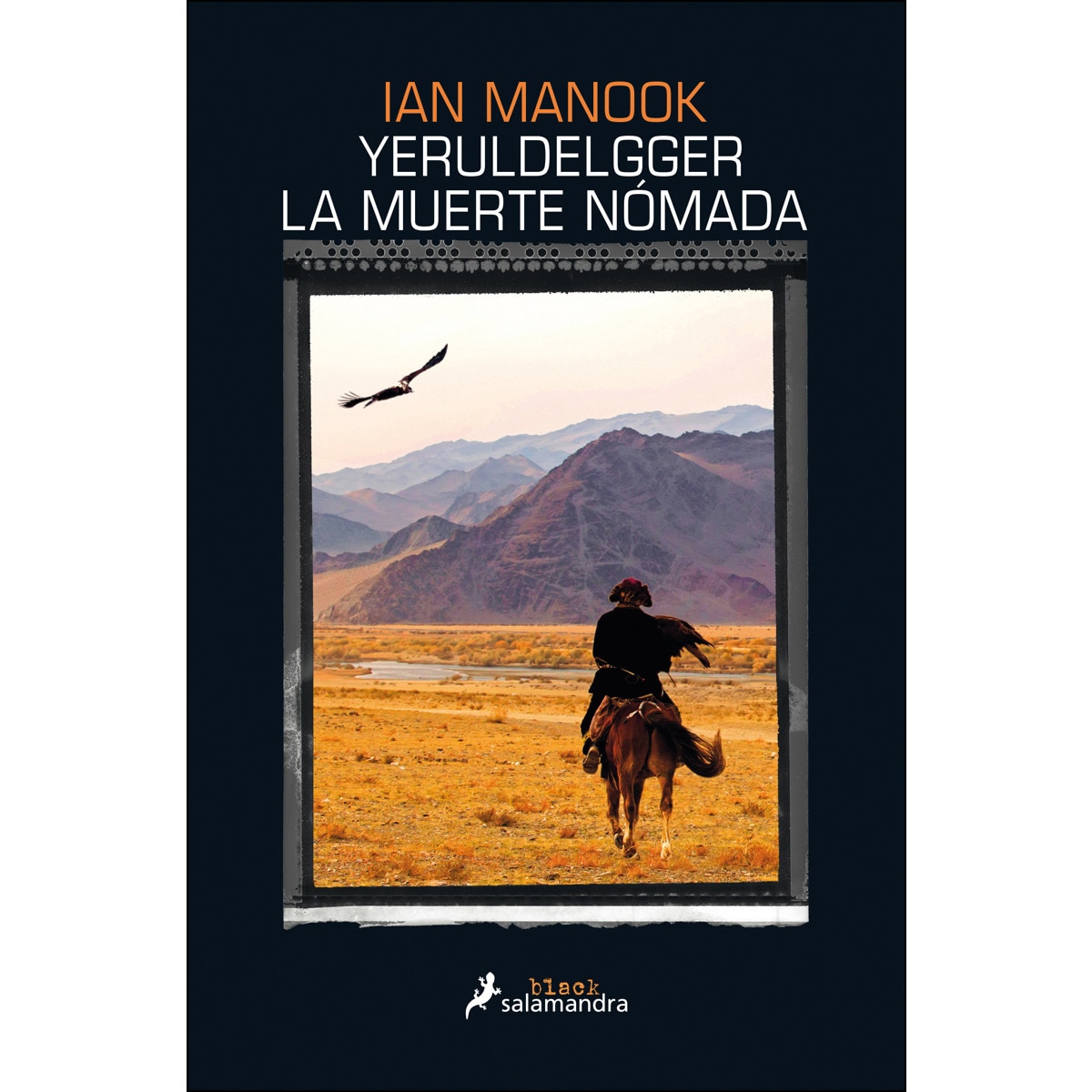 Muerte nómada (Yeruldelgger 3) (Bolso) (Capa mole) 1