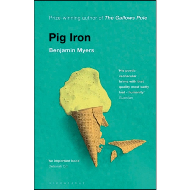 Imagem 0 de Pig iron