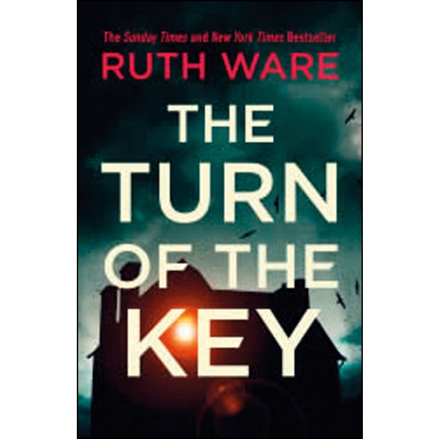 Imagem 0 de The turn of the key