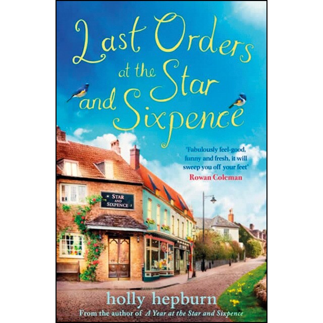Last orders at the star and sixpence 1