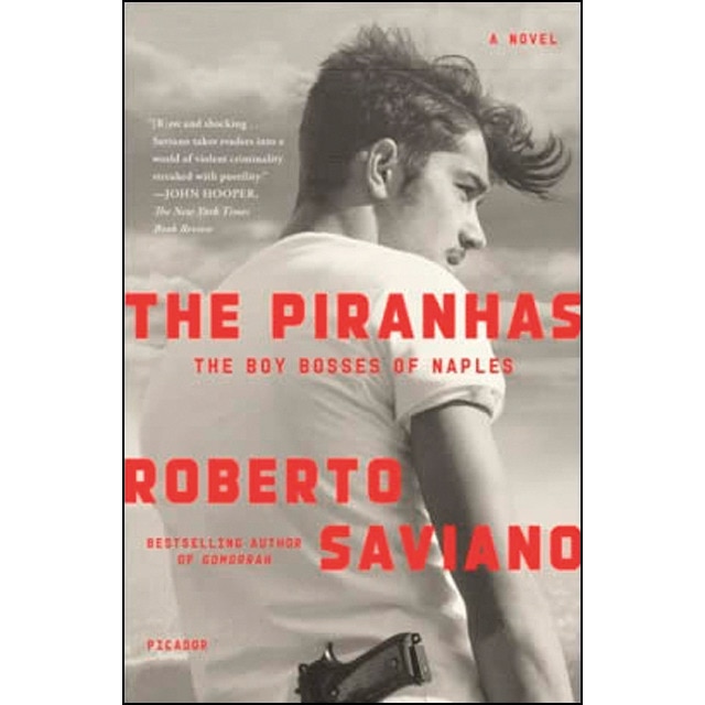 Imagem 0 de The piranhas