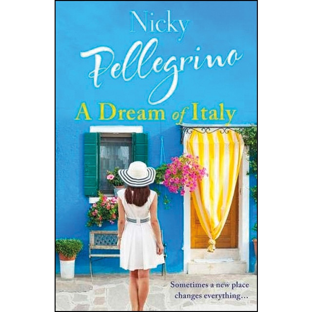 A dream of italy 1