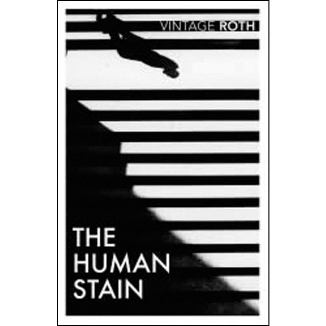 Imagem 0 de The human stain