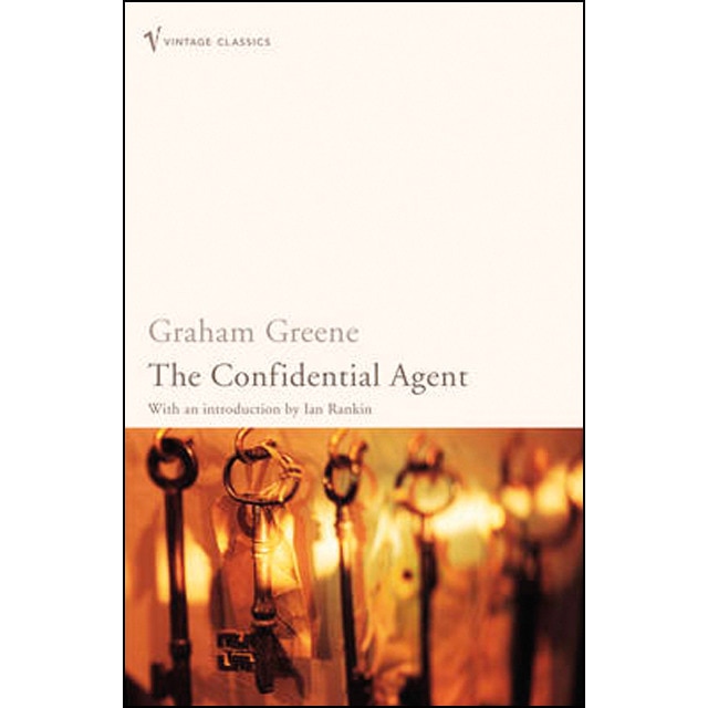 Imagem 0 de The confidential agent