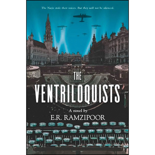 The ventriloquists 1