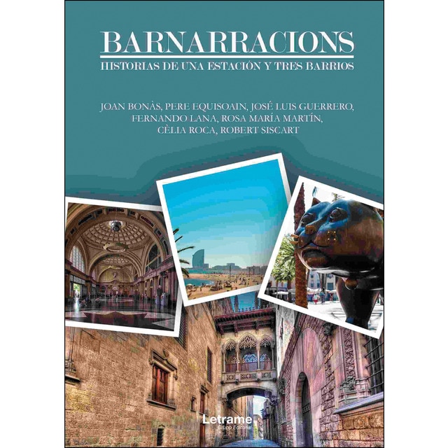 Imagen 0 de Barnarracions (Tapa blanda)