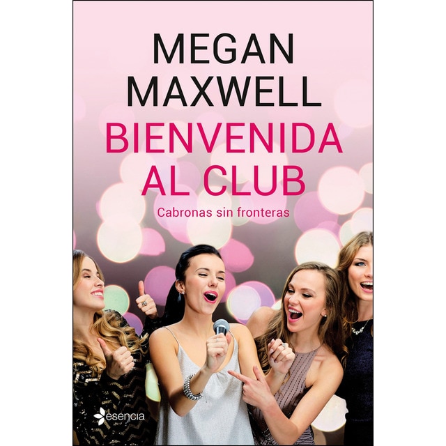 Bienvenida al club Cabronas sin Fronteras  (Tapa blanda)