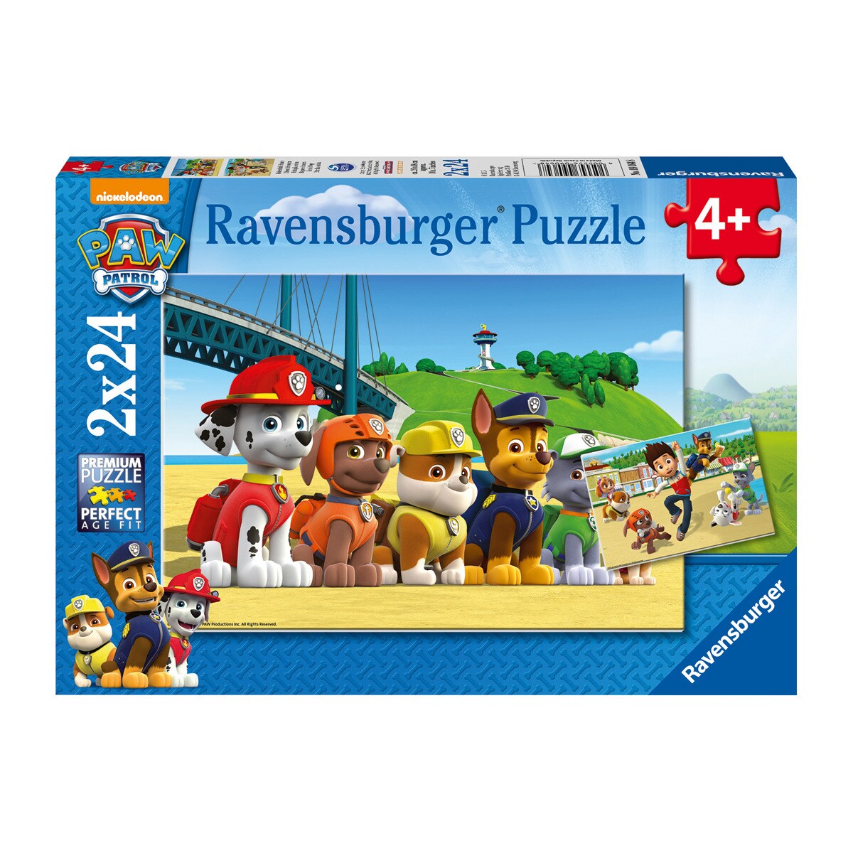 Puzzle patrulla canina el corte inglés Clearance