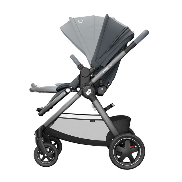Maxi Cosi Adorra Cochecito modular, color gris Maxi Cosi Adorra Cochecito modular, color gris