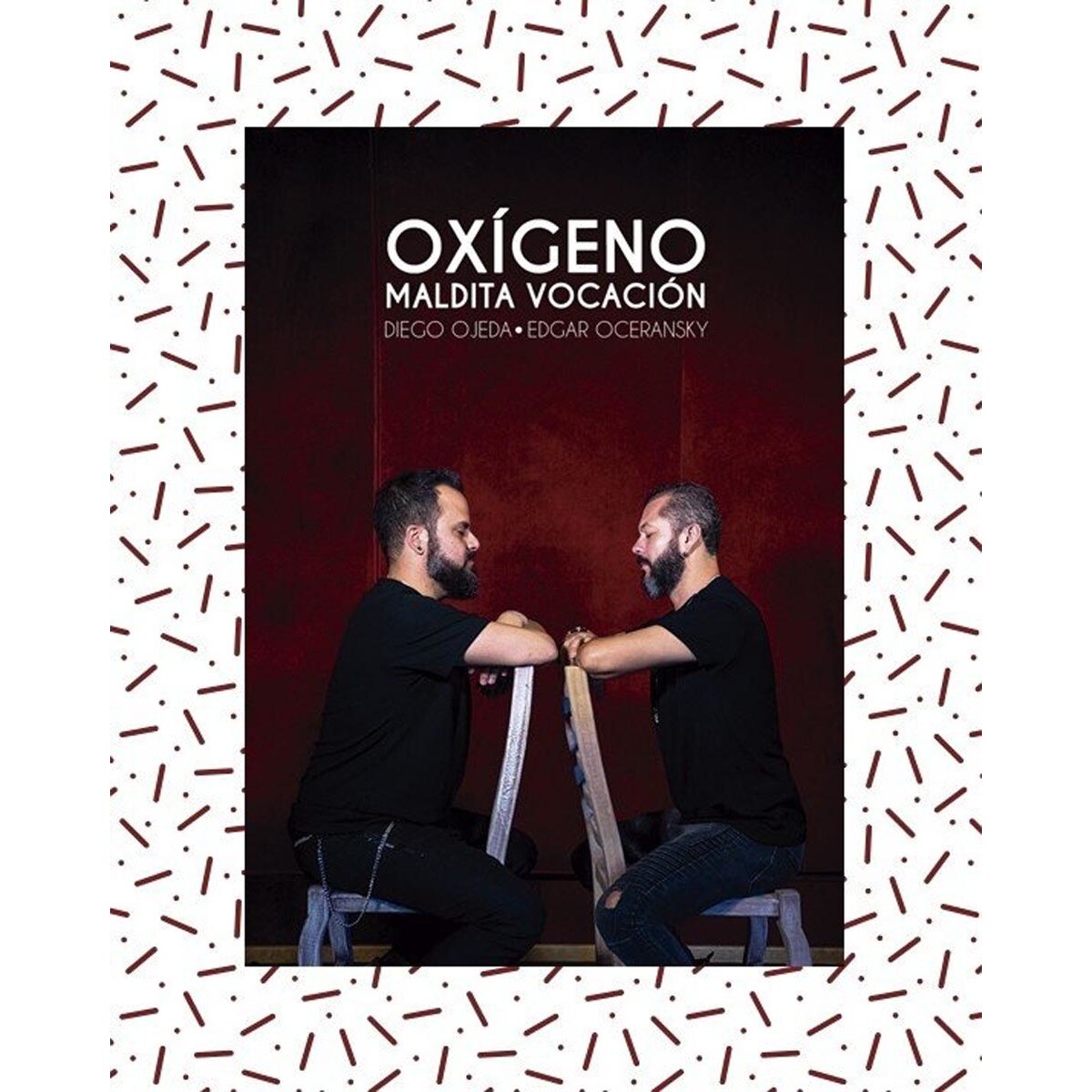 Imagem 0 de Maldita vocación(Tapa dura)