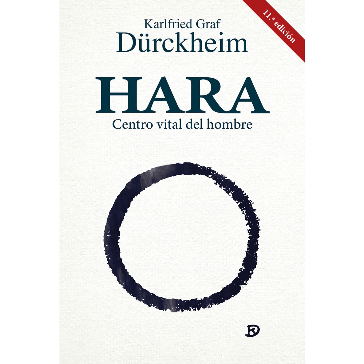 Imagem 0 de Hara: Centro vital del hombre(Tapa blanda)