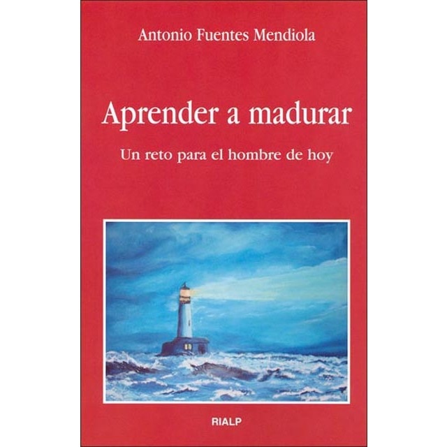 Imagen 0 de Aprender a madurar (Tapa blanda)