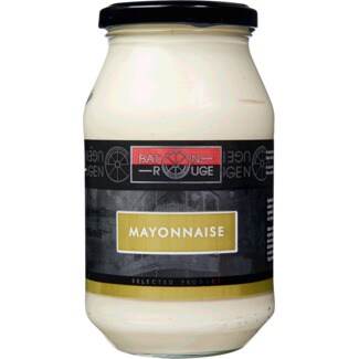 Baton Rouge Maionese Kosher frasco 185 g