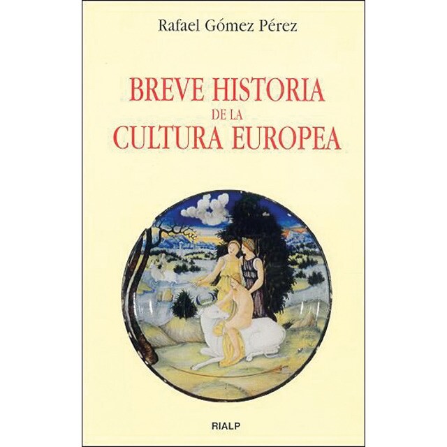 Imagen 0 de Breve historia de la cultura europea (Tapa blanda)