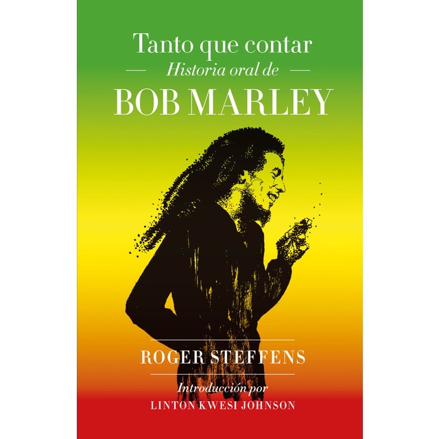 Imagem 0 de Tanto que contar: Historia oral de Bob Marley (Capa dura)