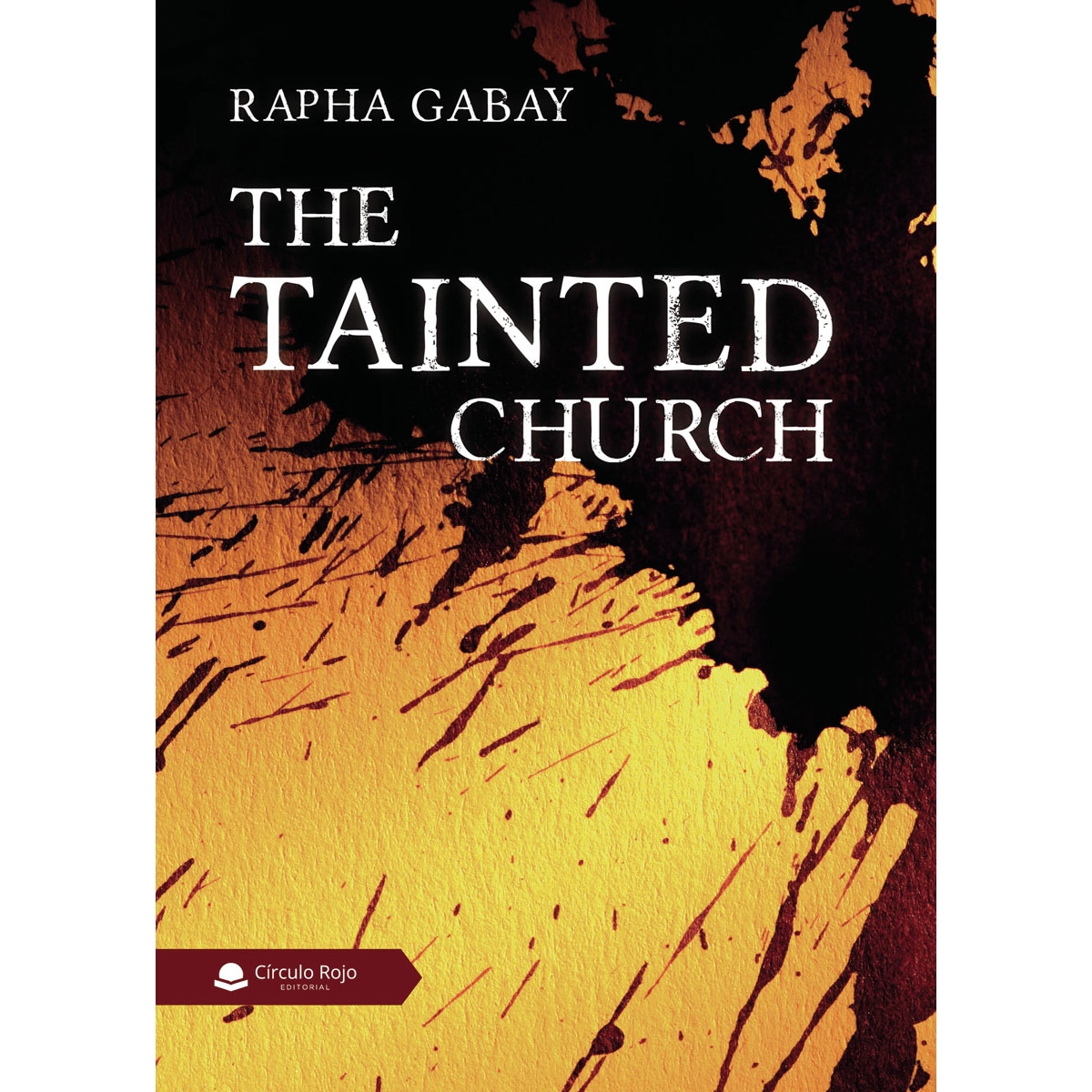 The Tainted Church (Capa mole) 1
