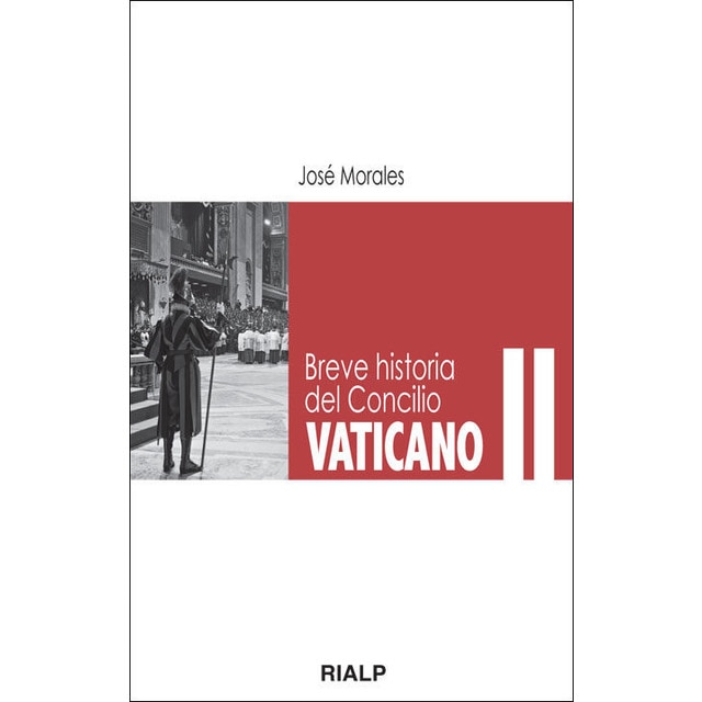 Imagem 0 de Breve historia del Concilio Vaticano II (Capa mole)
