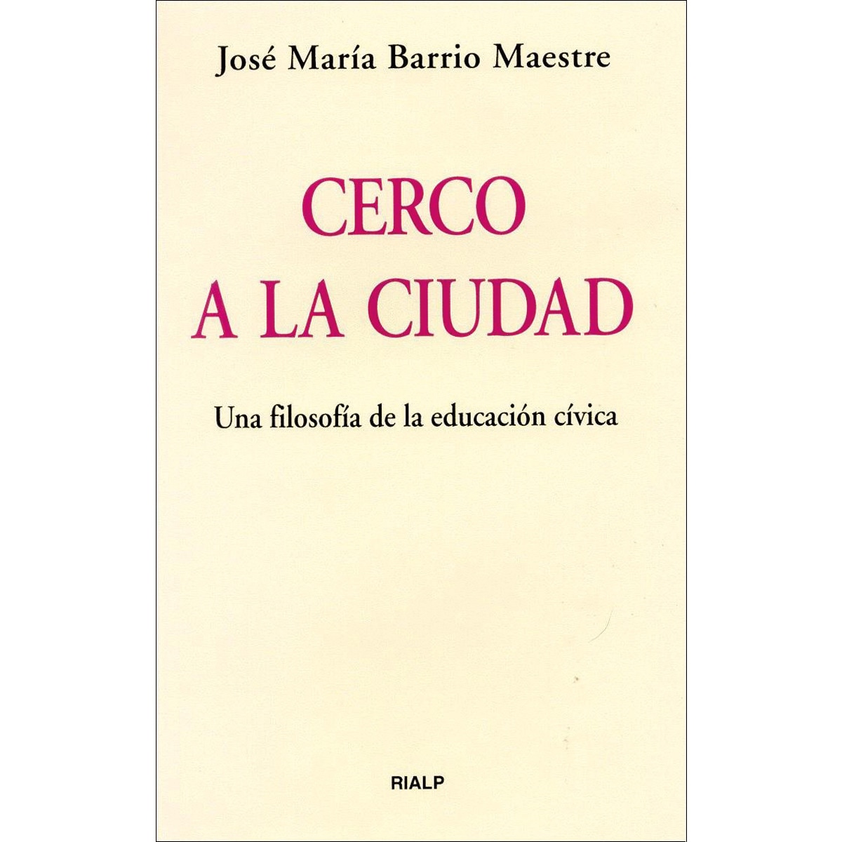 Cerco a la ciudad(Tapa blanda) 1