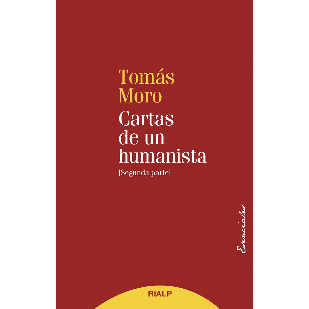 Cartas de un humanista (ii)(Tapa blanda) 1
