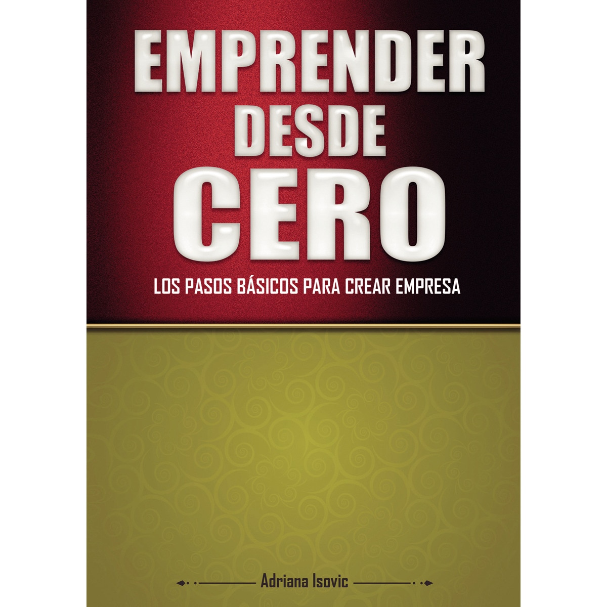 Emprender desde cero(Tapa blanda) 1