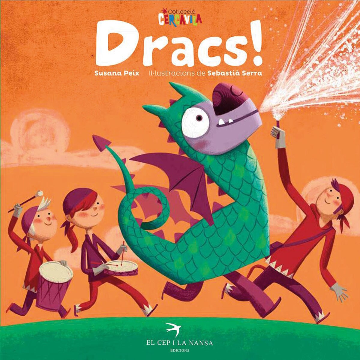 Dracs!(Tapa blanda) 1