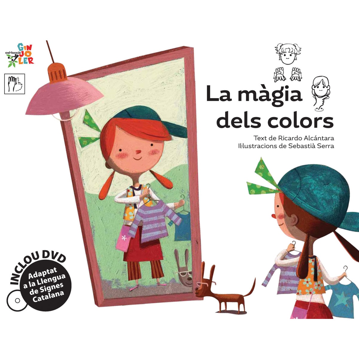 La màgia dels colors(Tapa dura) 1