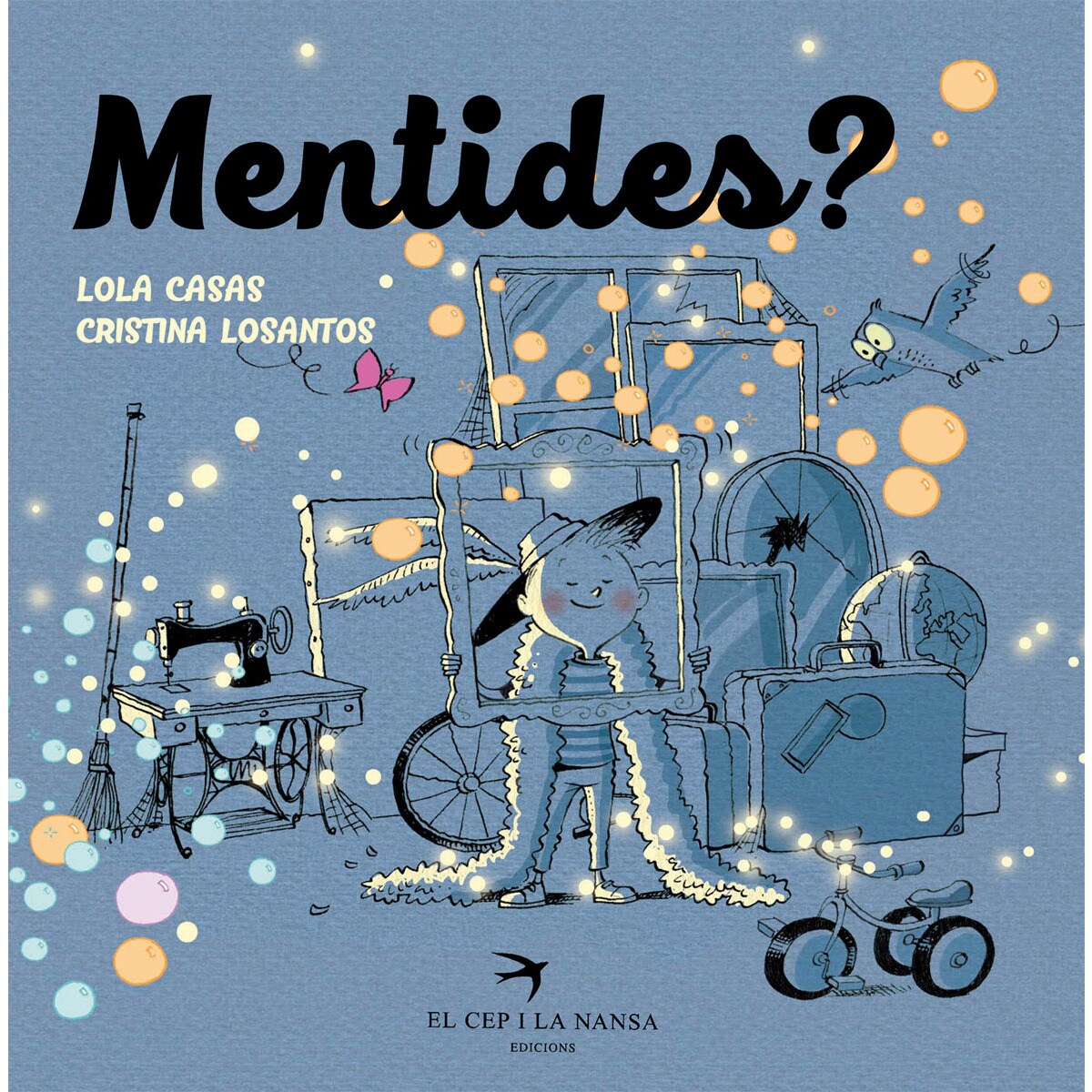 Imagem 0 de Mentides?(Tapa dura)