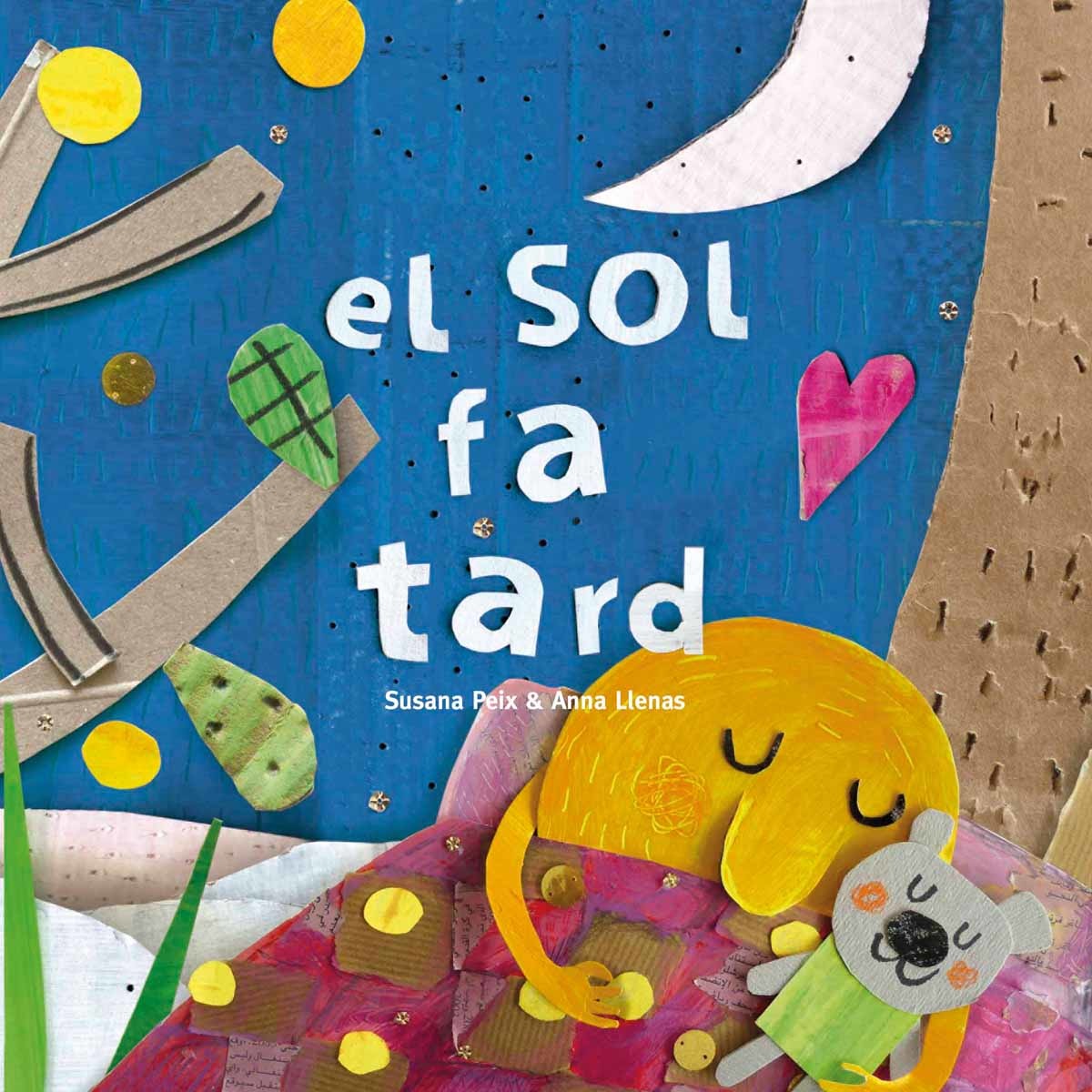 El sol fa tard (Tapa dura) 1