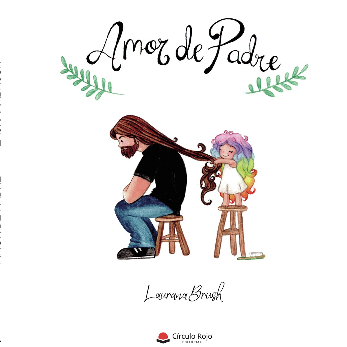 Amor de Padre (Capa mole) 1