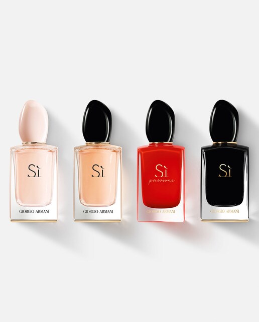 armani sì passione 100 ml