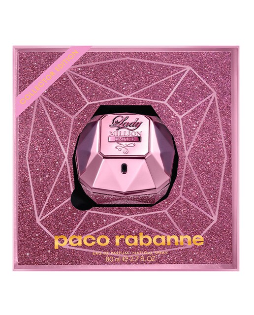 Eau de Parfum Lady Million Empire Collector 80 ml Paco Rabanne Eau de Parfum Lady Million Empire Collector 80 ml Paco Rabanne