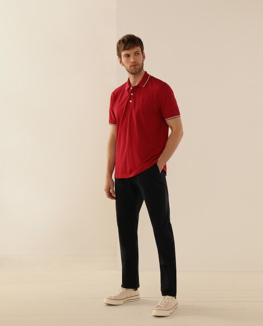 polos lloyd's el corte ingles