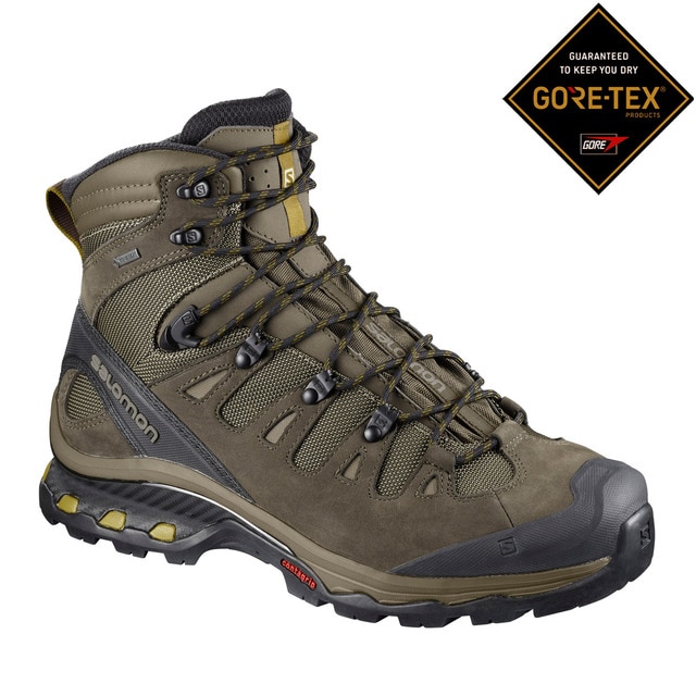 Botas de montaña de hombre Quest 4D 3 Gore-Tex Salomon Botas de montaña de hombre Quest 4D 3 Gore-Tex Salomon
